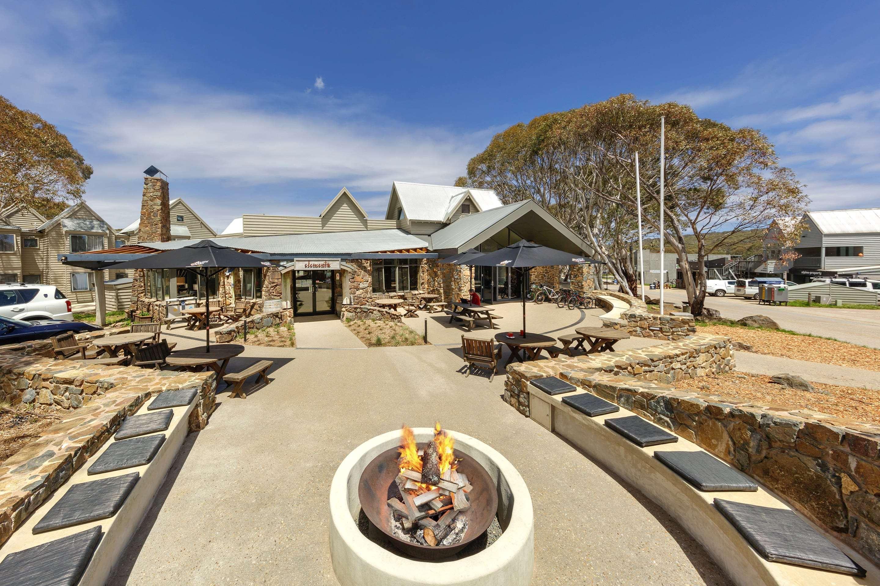 Club Wyndham Dinner Plain, Trademark Collection By Wyndham Exterior foto